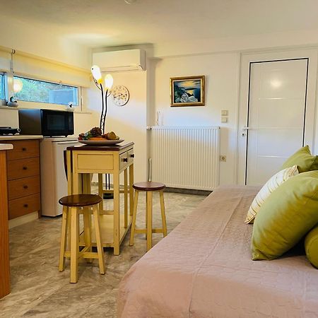 Erotospilia Porto Rafti Near The Athens Airport Apartment Exterior foto