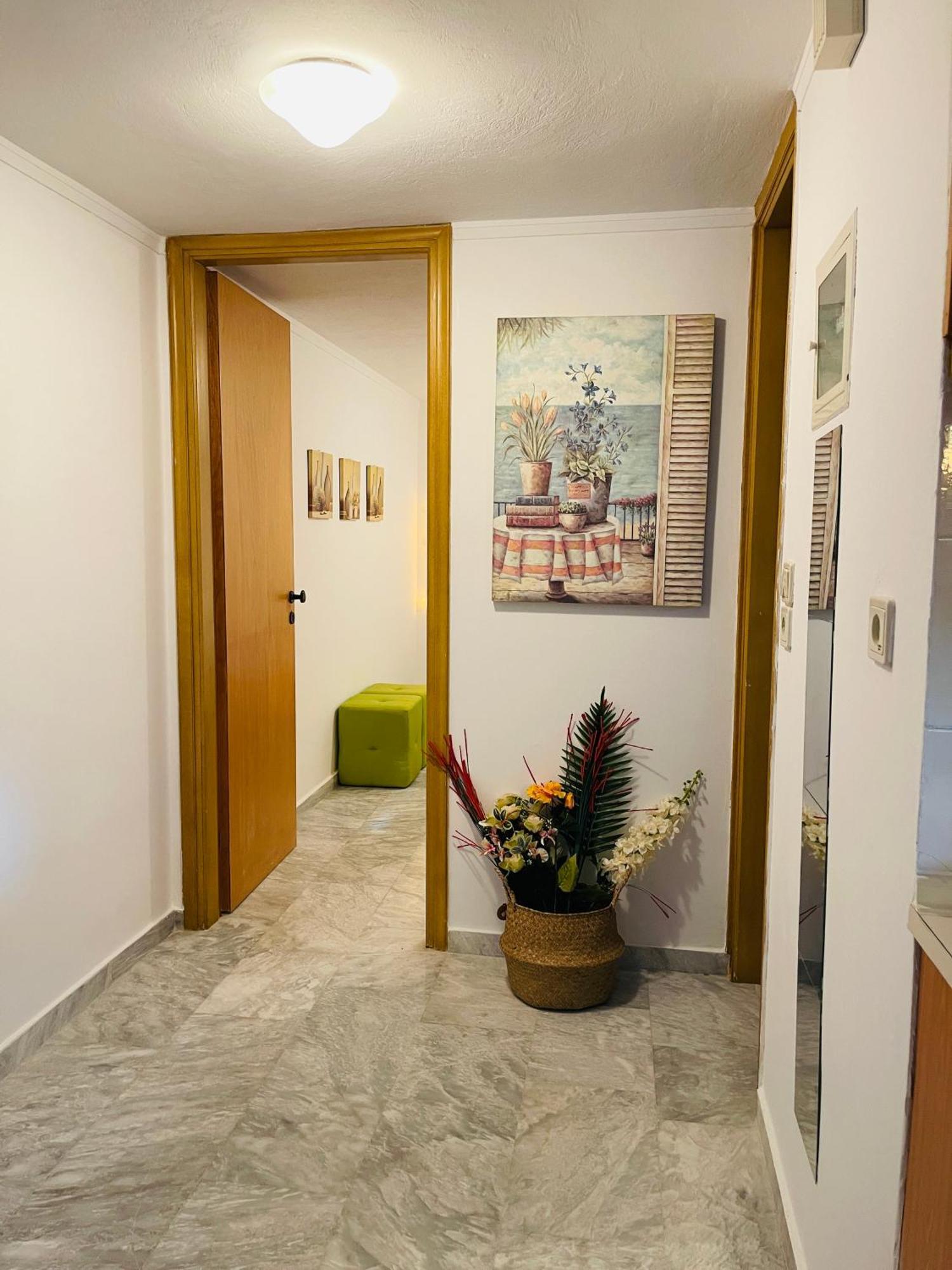 Erotospilia Porto Rafti Near The Athens Airport Apartment Exterior foto