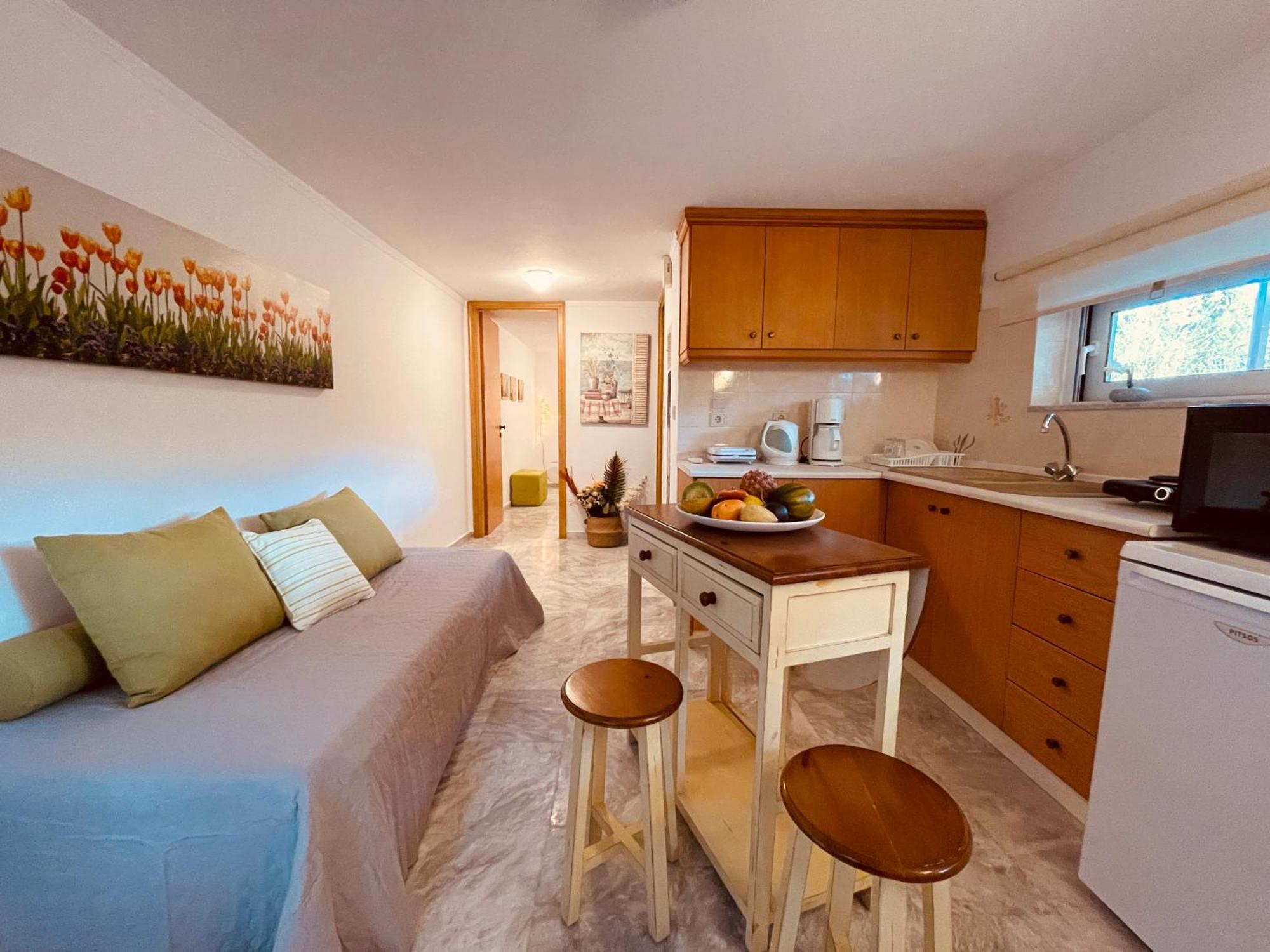 Erotospilia Porto Rafti Near The Athens Airport Apartment Exterior foto