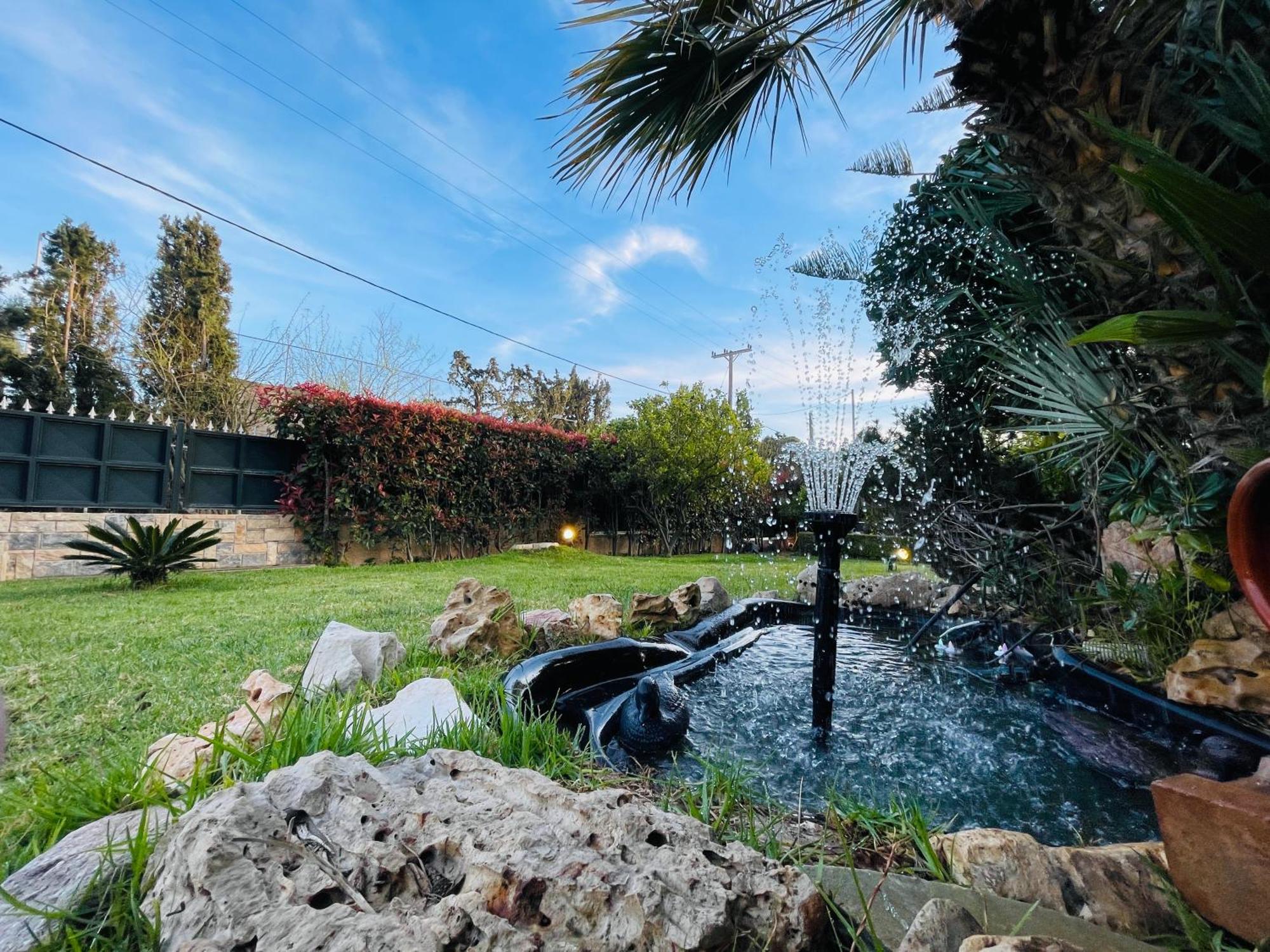 Erotospilia Porto Rafti Near The Athens Airport Apartment Exterior foto