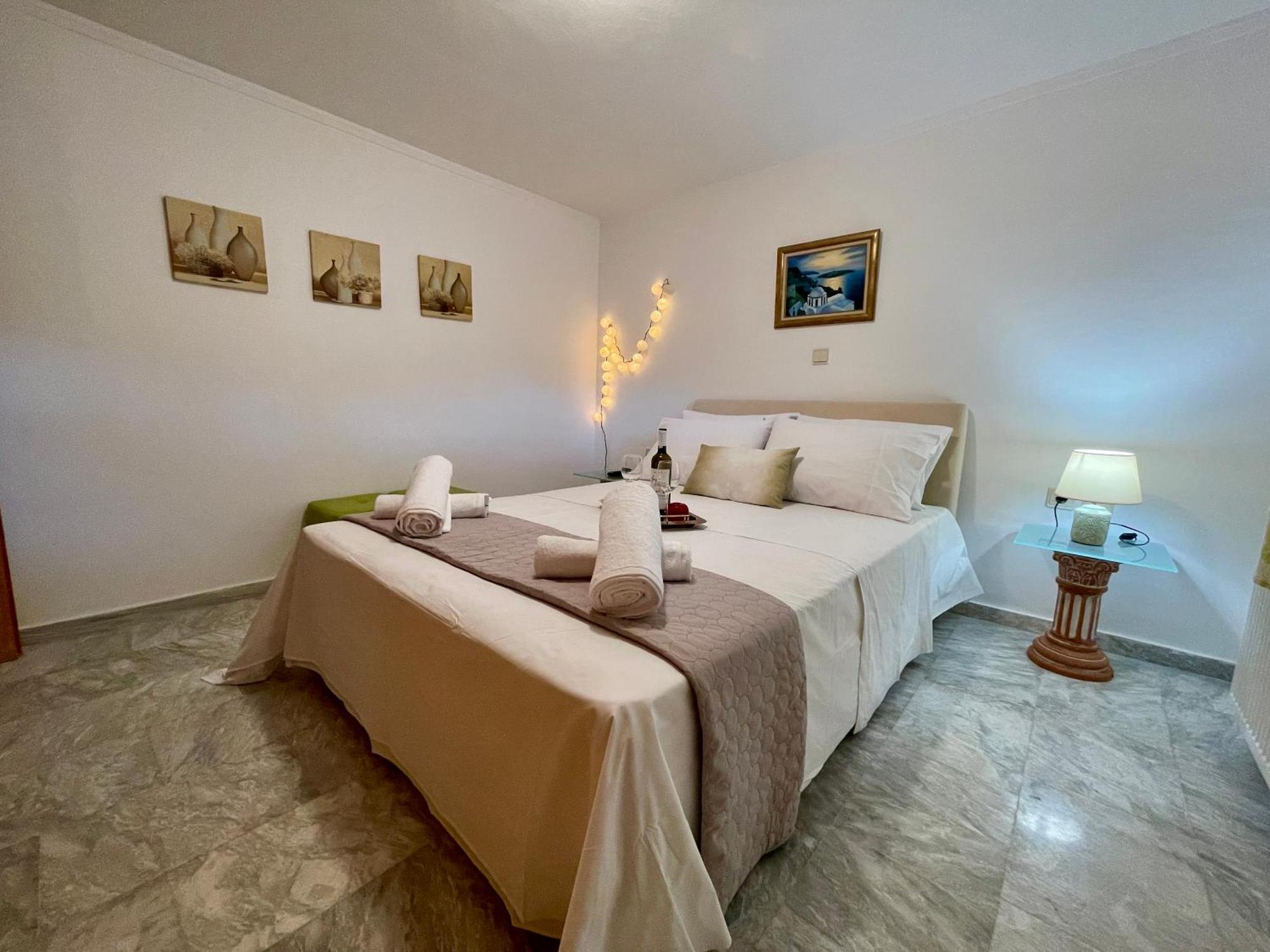 Erotospilia Porto Rafti Near The Athens Airport Apartment Exterior foto
