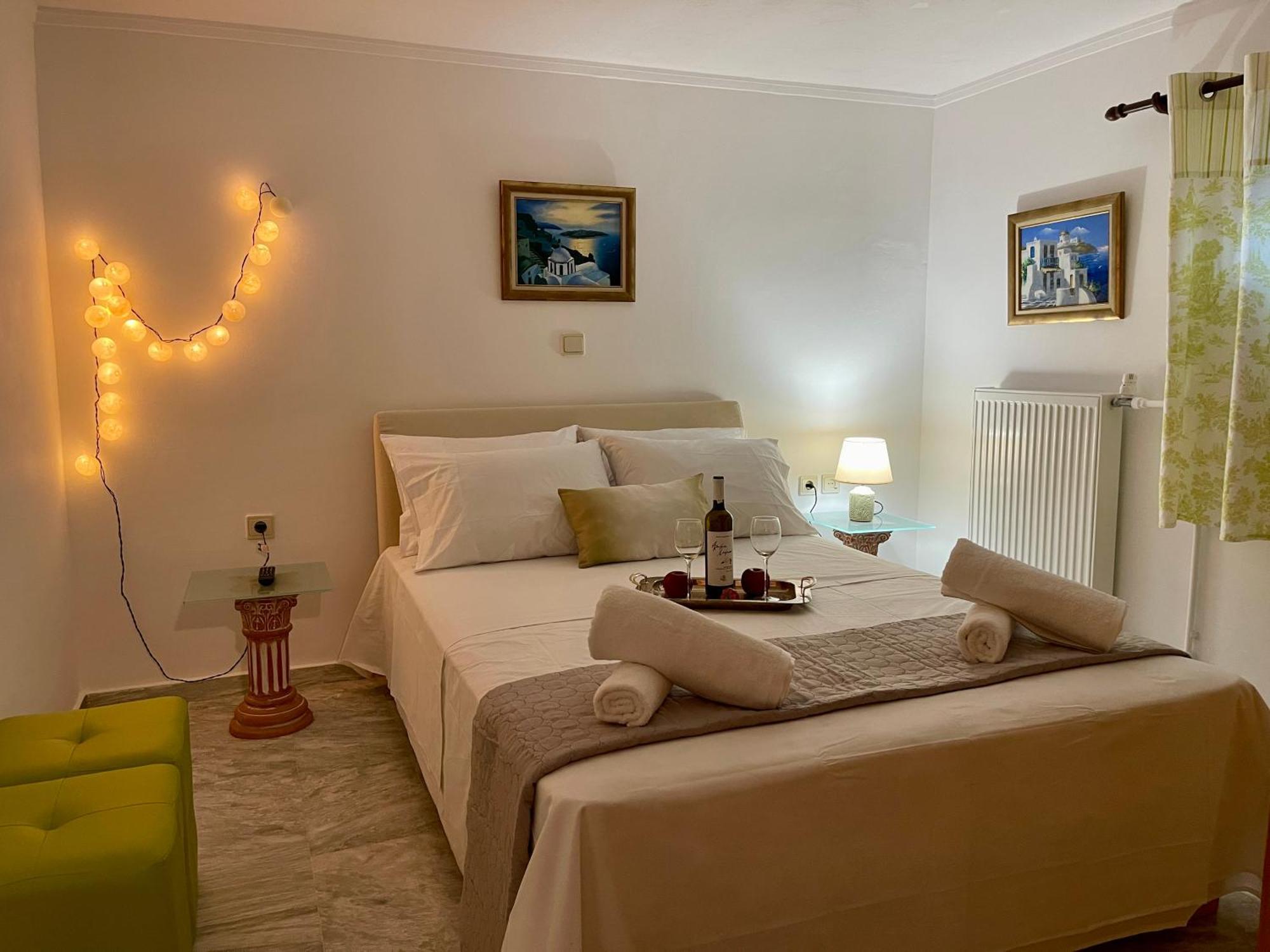 Erotospilia Porto Rafti Near The Athens Airport Apartment Exterior foto