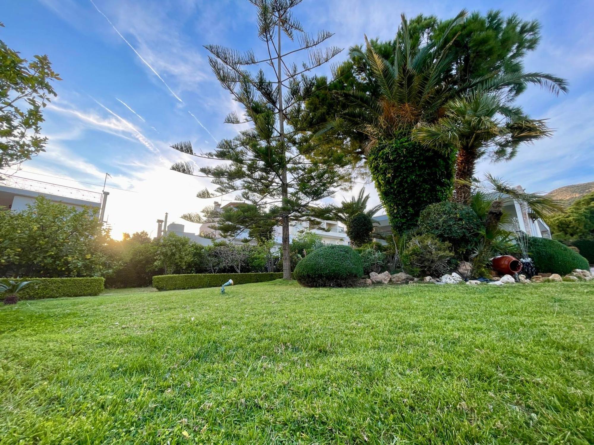 Erotospilia Porto Rafti Near The Athens Airport Apartment Exterior foto