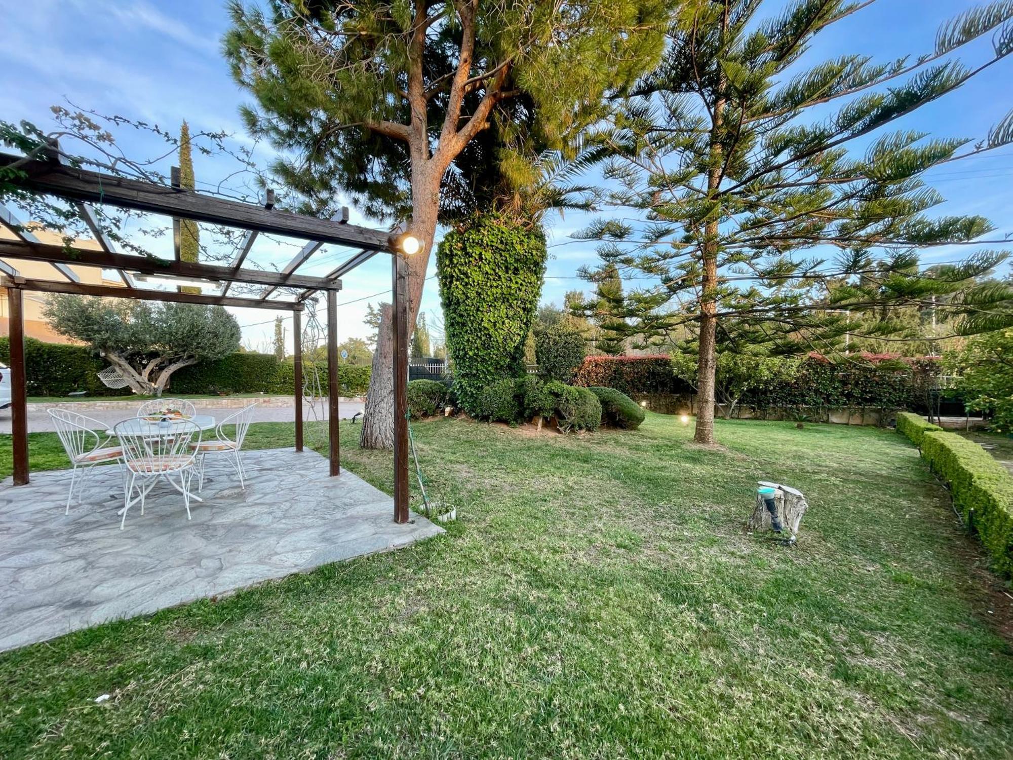 Erotospilia Porto Rafti Near The Athens Airport Apartment Exterior foto