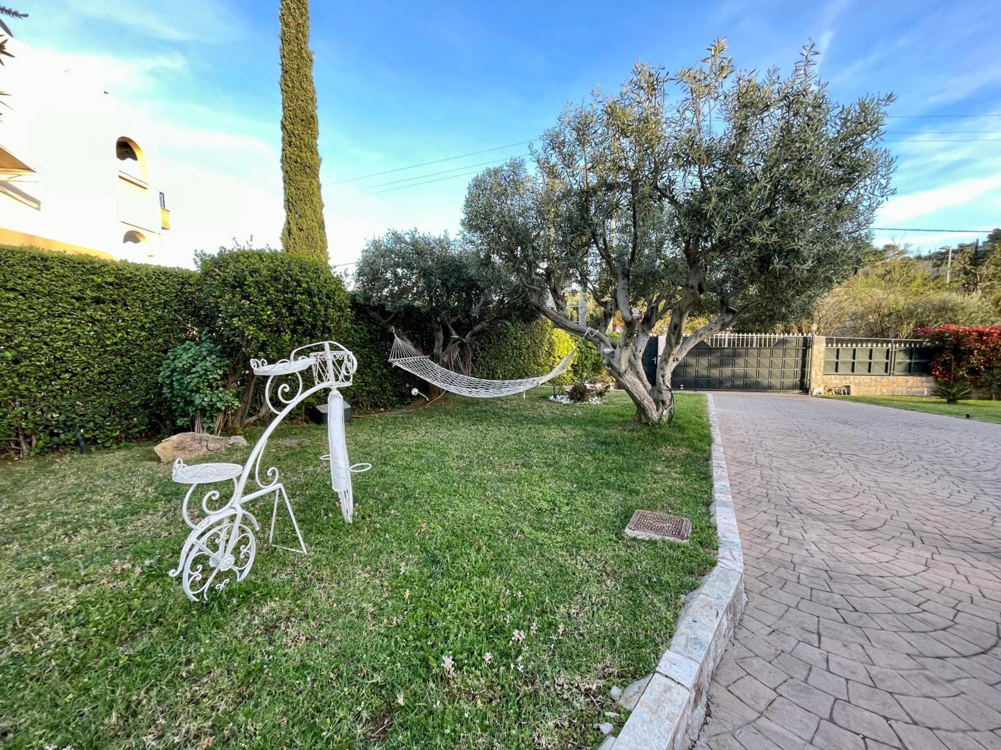 Erotospilia Porto Rafti Near The Athens Airport Apartment Exterior foto